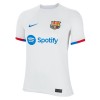 Maillot de Supporter FC Barcelone Pedri 8 Extérieur 2023-24 Pour Enfant